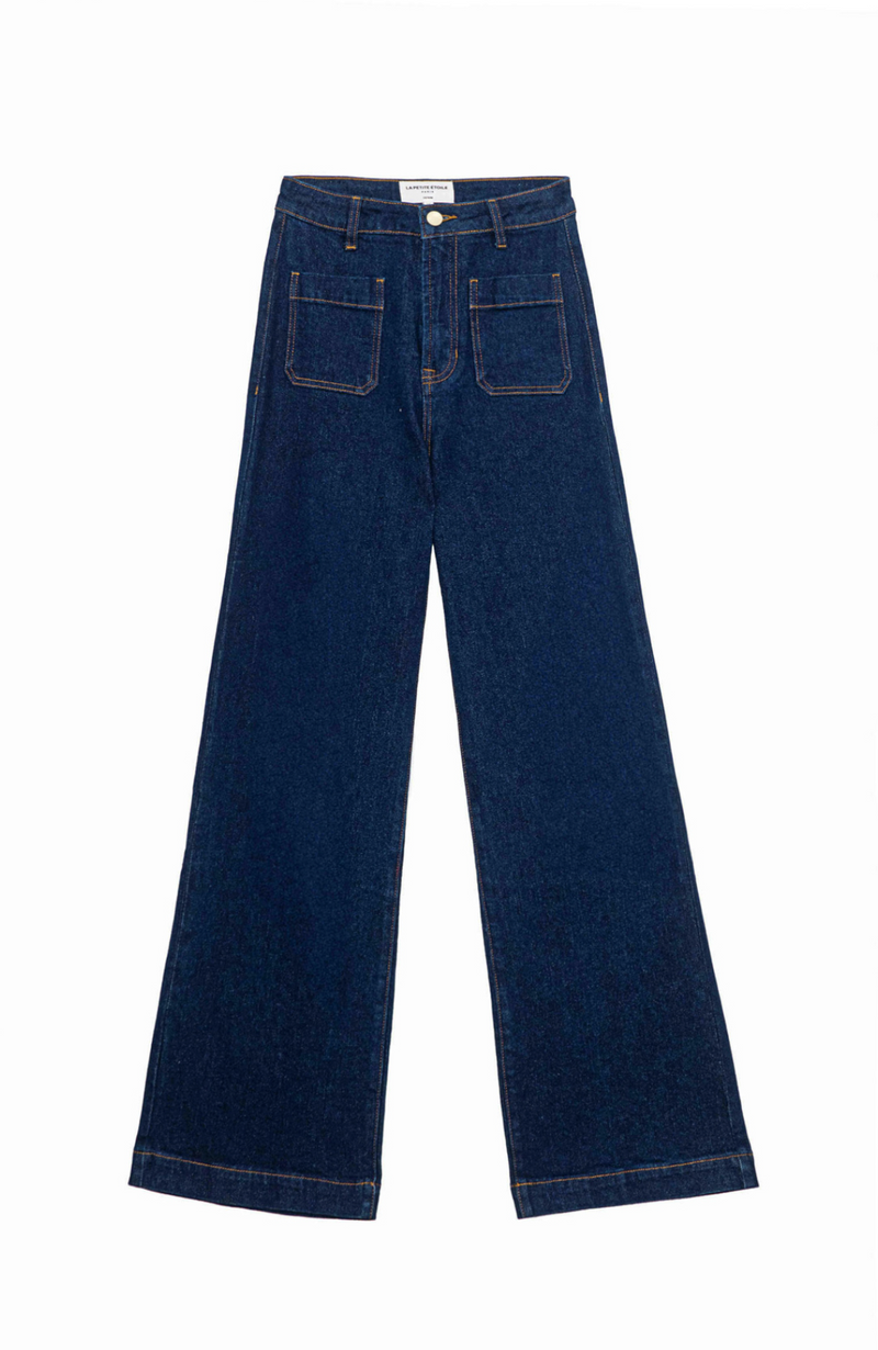 Atlanty Jeans | Raw
