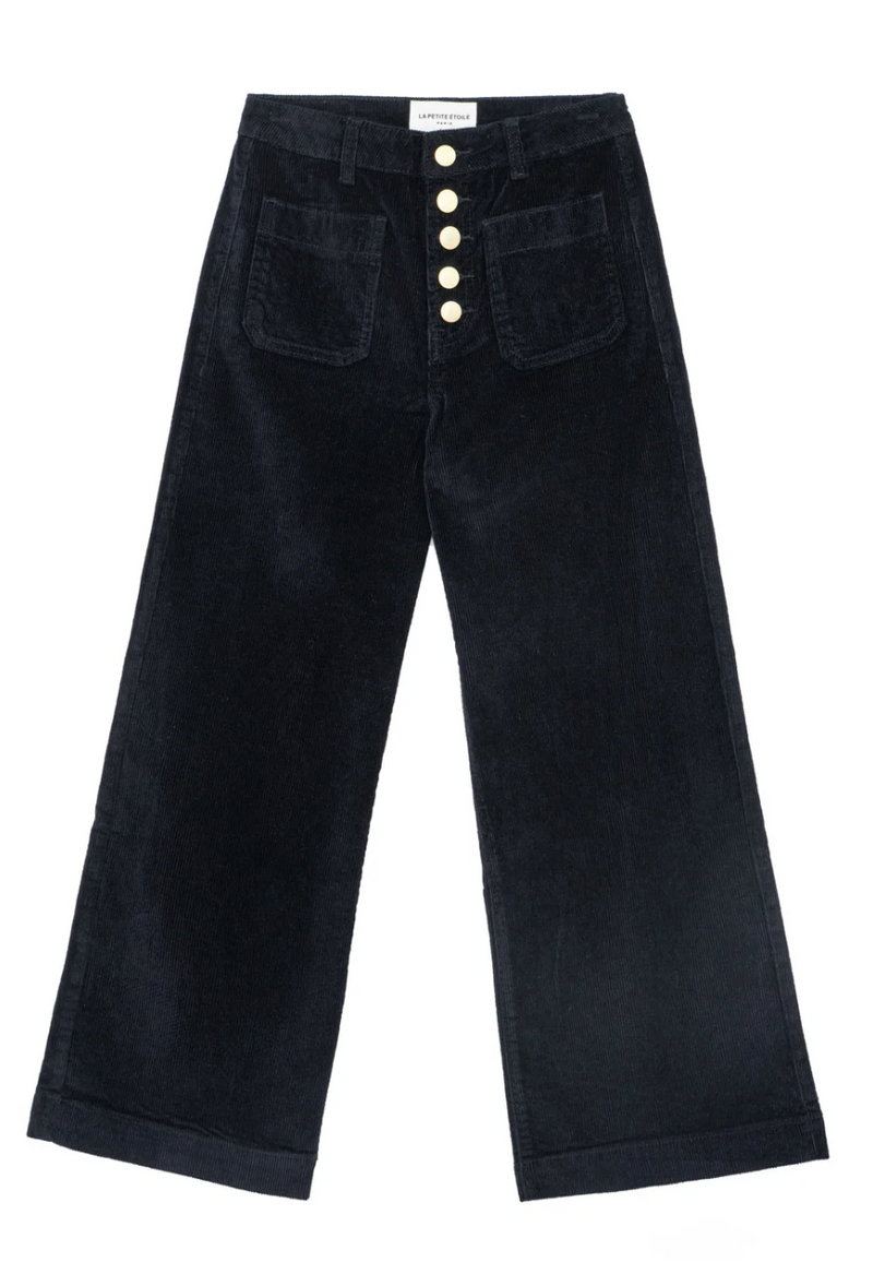 Atlanta Cords | Navy