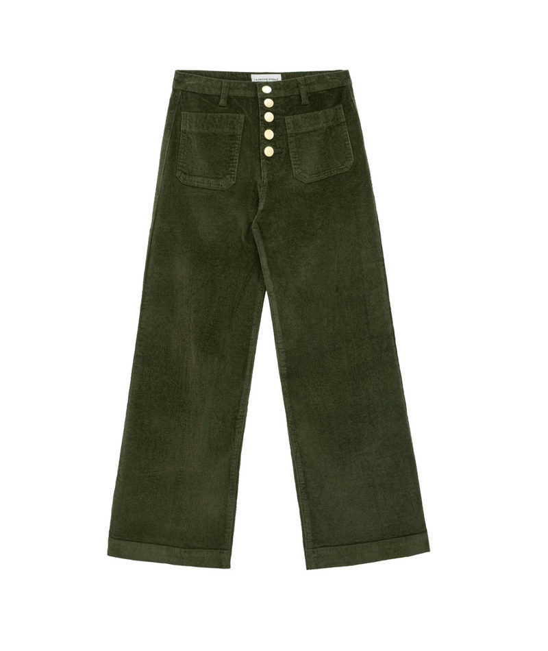 Atlanta Cords | Khaki