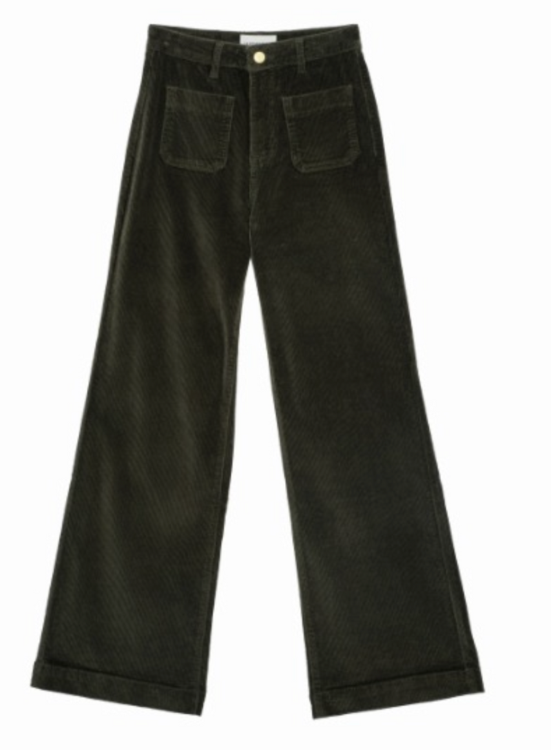 Atlanty Cords | Khaki