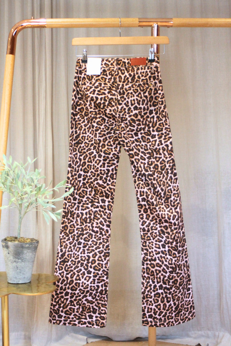 Sonny Leopard Jeans