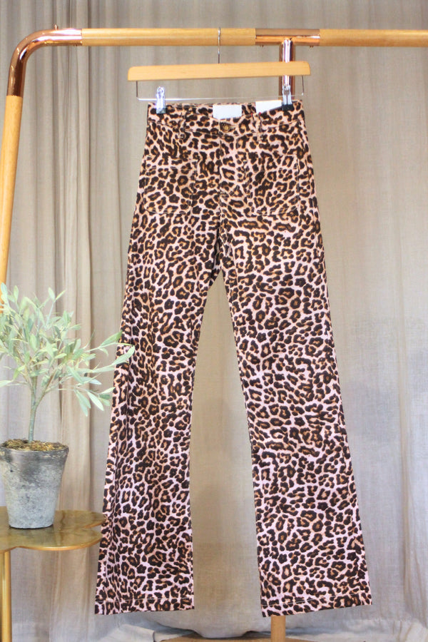 Sonny Leopard Jeans