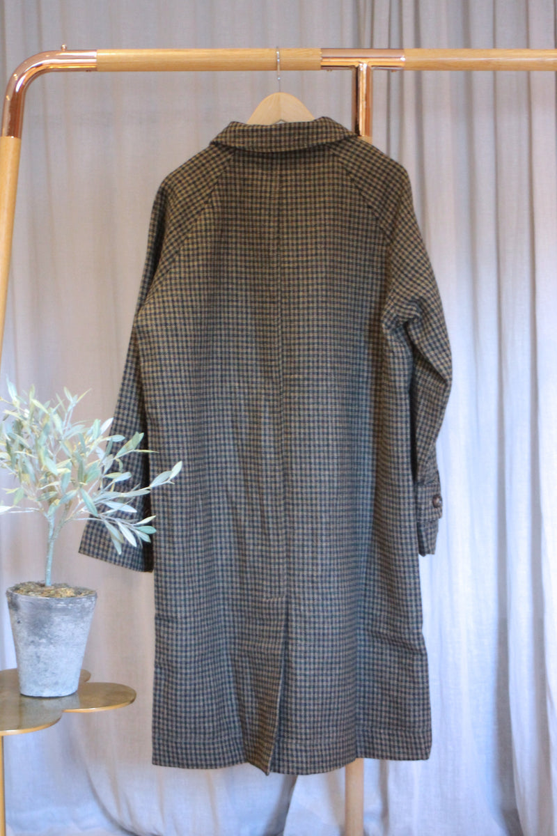 Tweed Coat