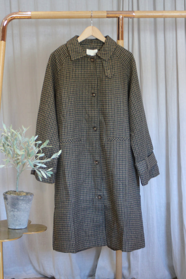 Tweed Coat