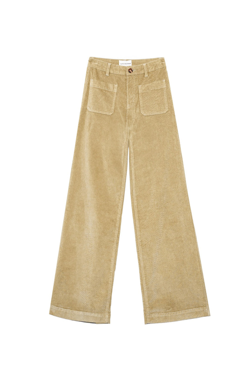 Atlanty Cords | Beige