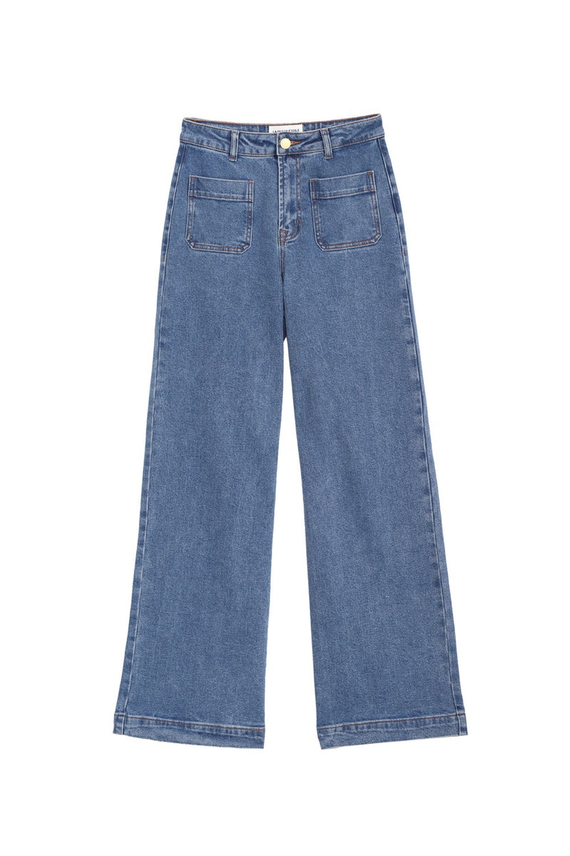 Atlanty Jeans | Blue