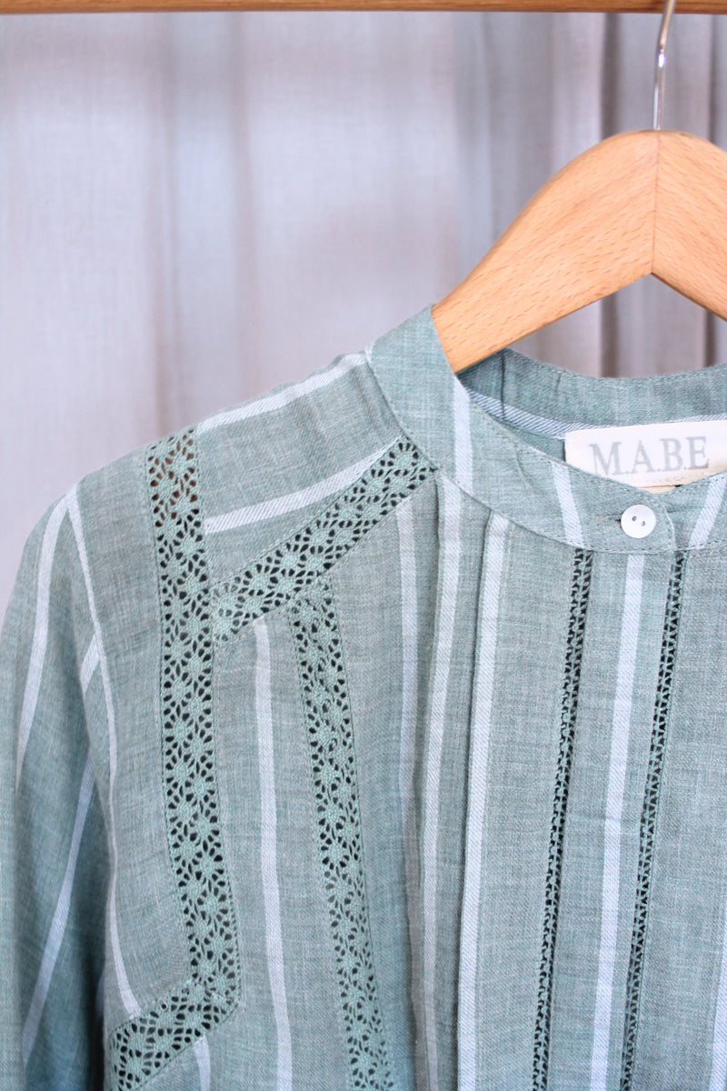 Adley Top | Khaki
