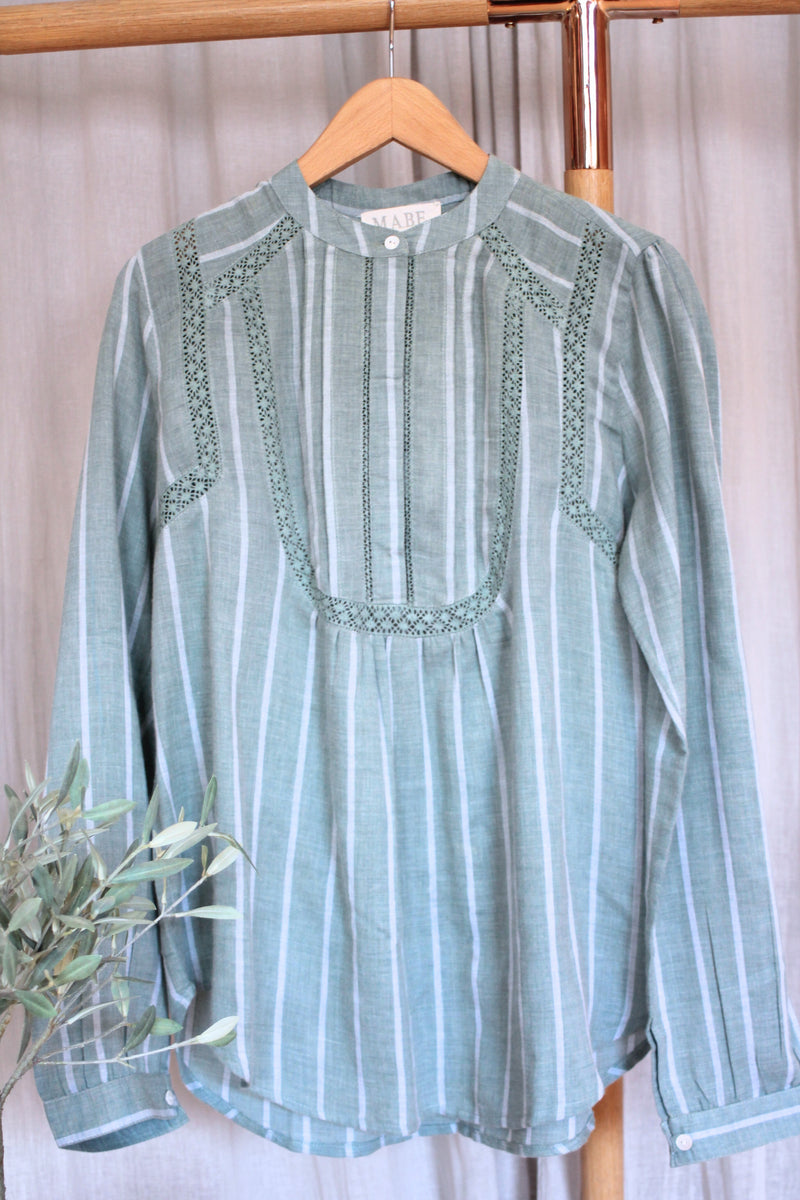 Adley Top | Khaki
