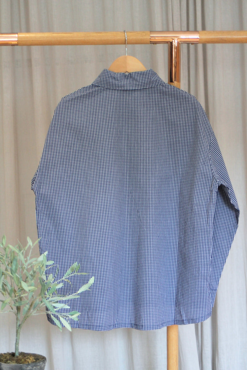 Amanda Top | Blue