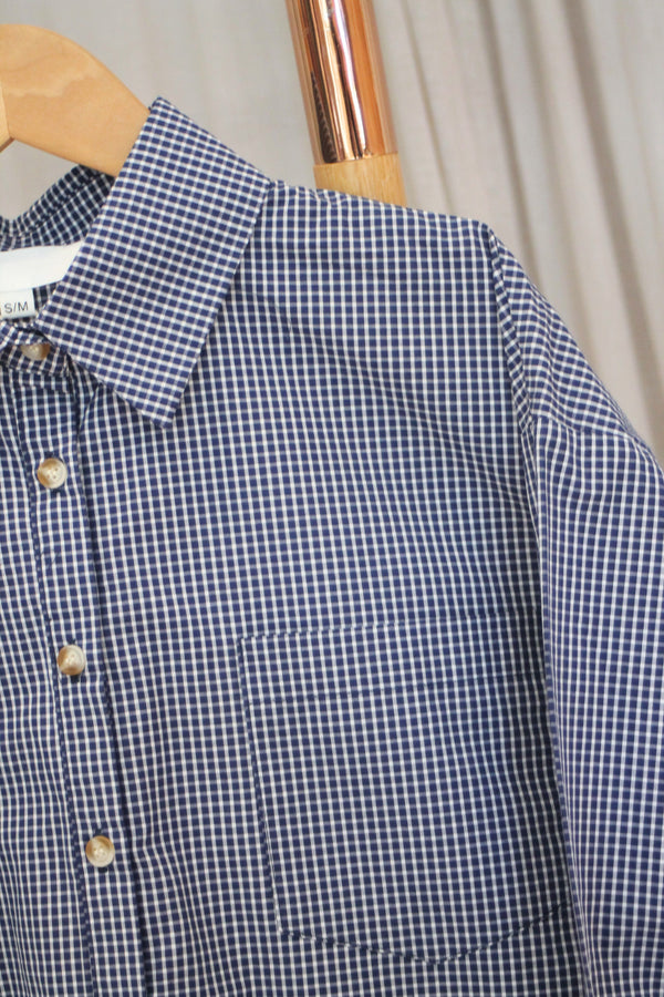 Amanda Top | Blue