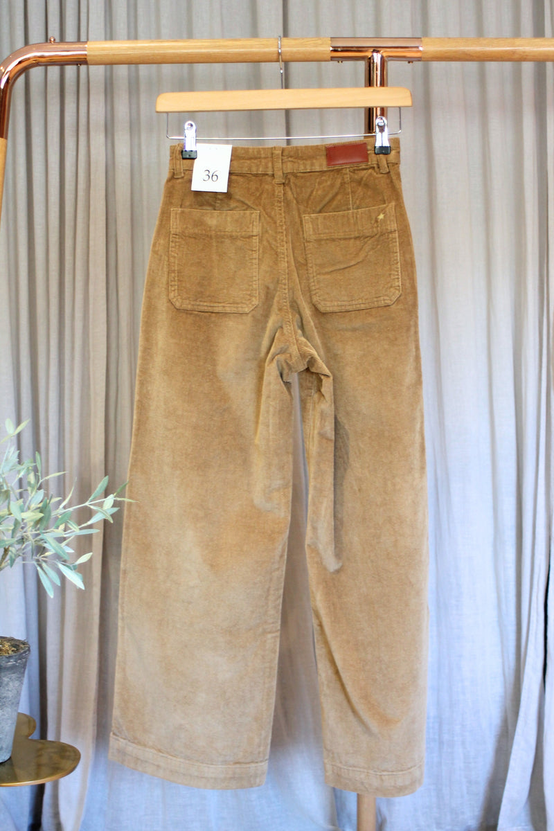 Atlanta Cords | Beige