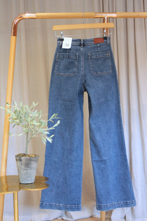 Atlanty Jeans | Blue