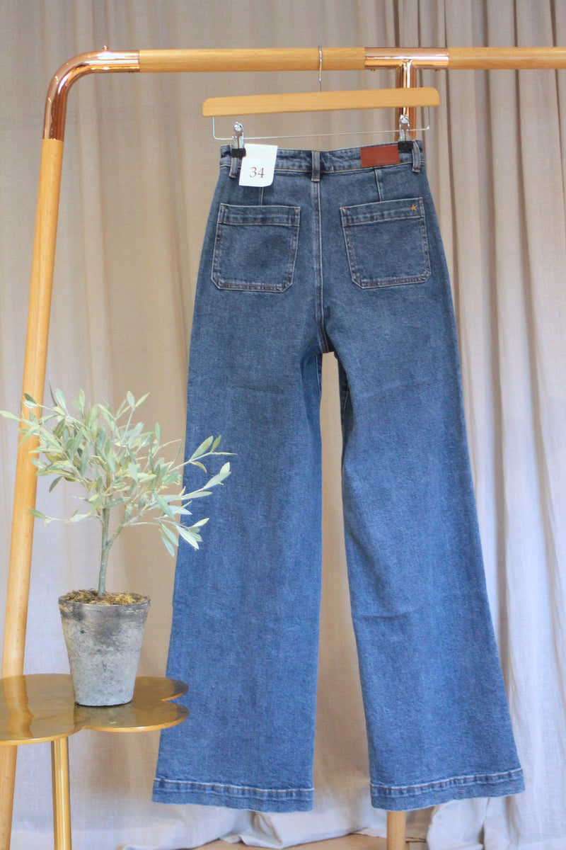 Atlanty Jeans | Blue