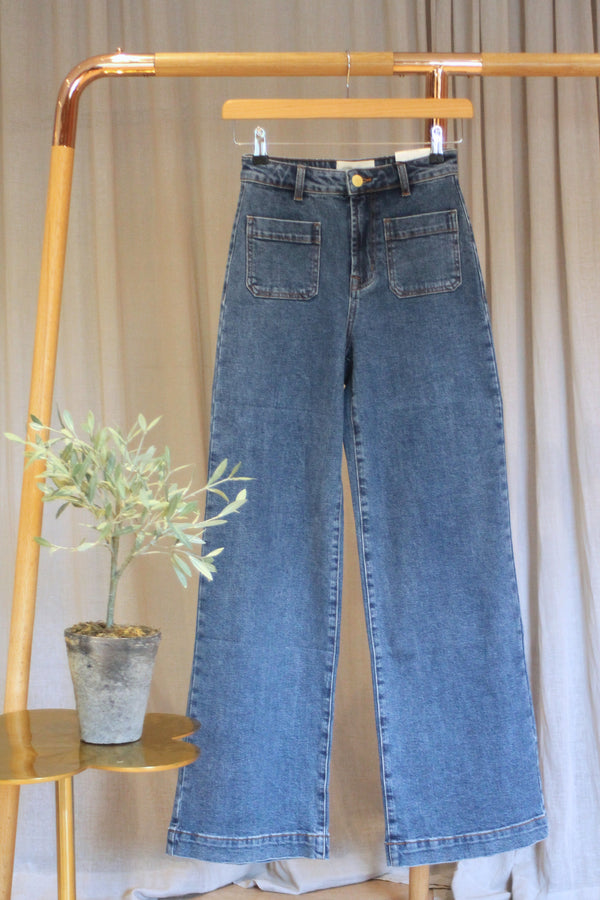 Atlanty Jeans | Blue