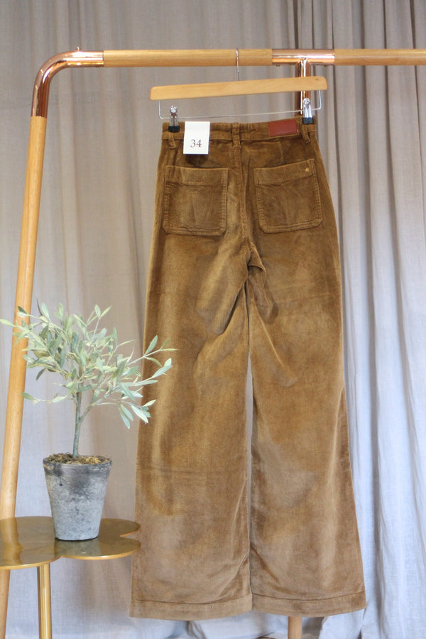 Atlanty Cords | Beige