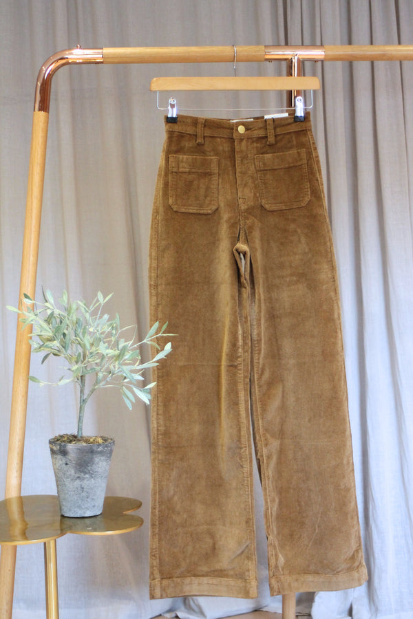 Atlanty Cords | Beige