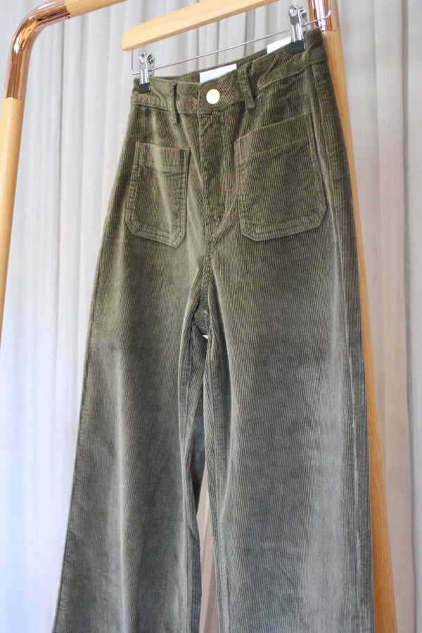 Atlanty Cords | Khaki