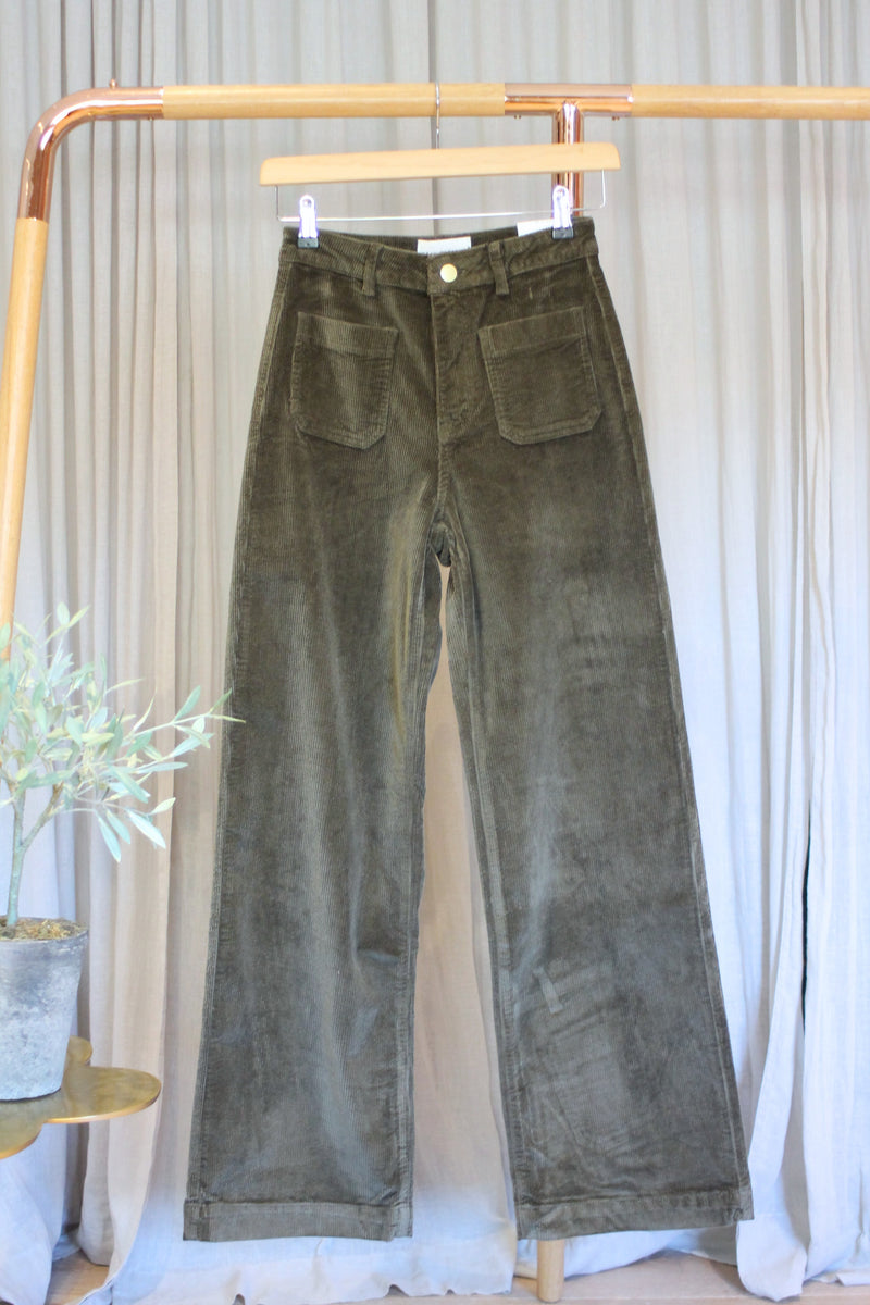 Atlanty Cords | Khaki