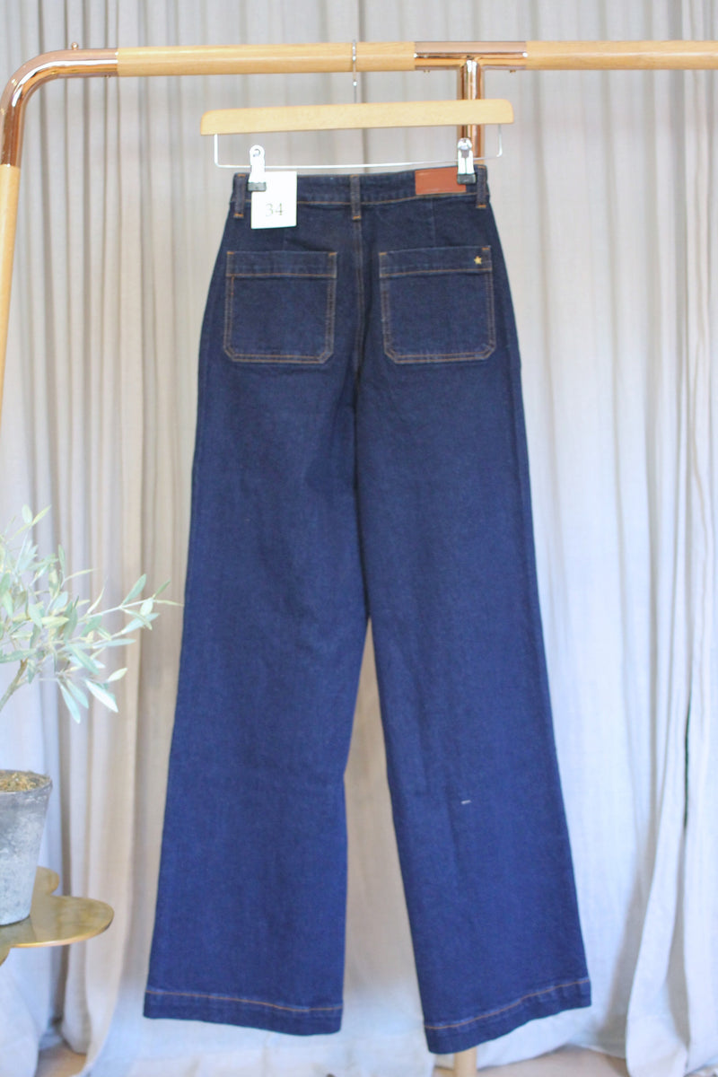 Atlanty Jeans | Raw