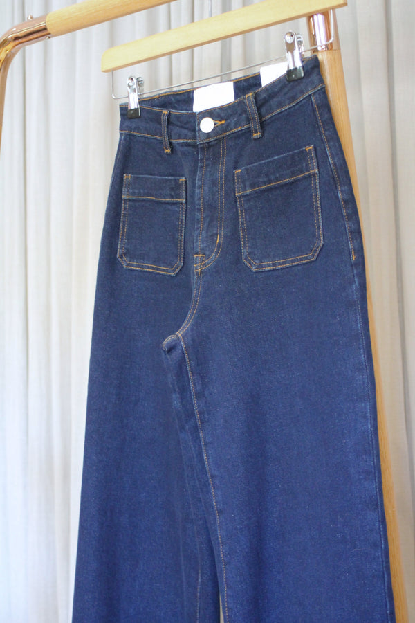 Atlanty Jeans | Raw