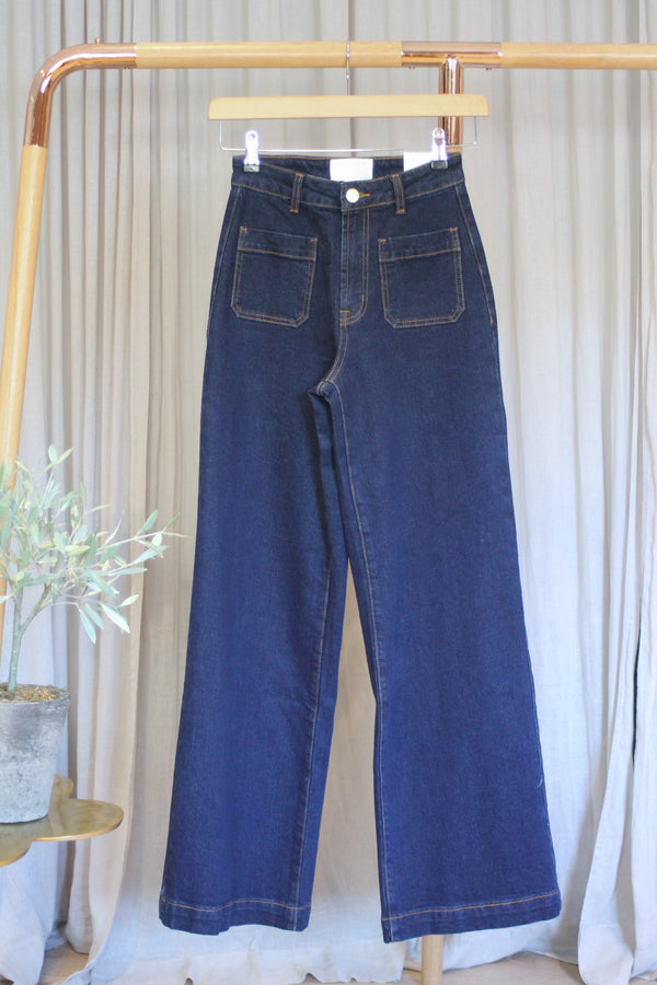 Atlanty Jeans | Raw
