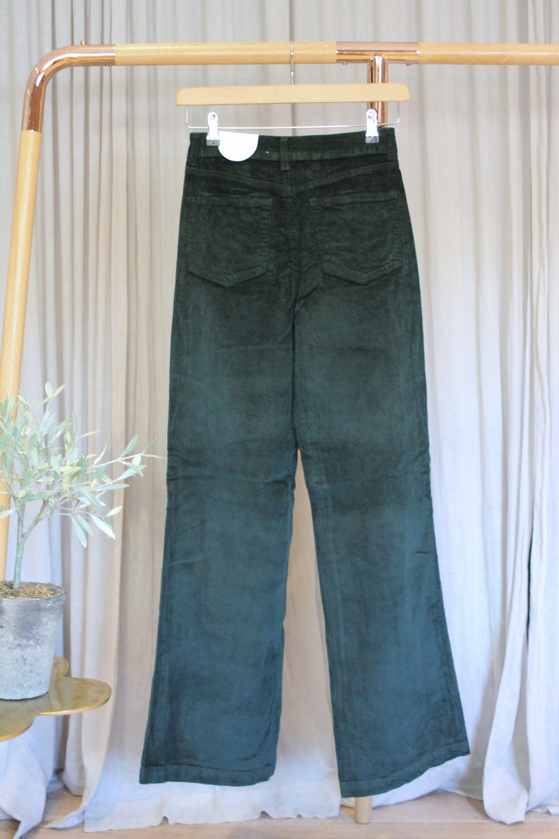 Ava Cords | Forest