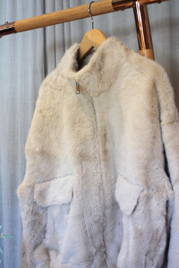 Coco Jacket | Ecru