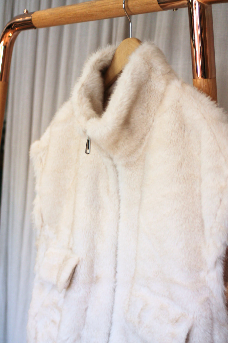 Coco Waistcoat | Beige