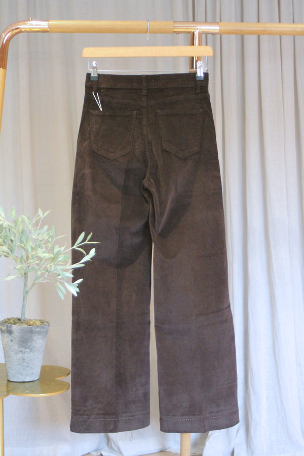 Cords | Chocolate