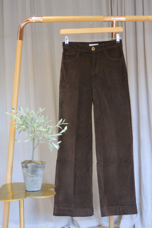 Cords | Chocolate