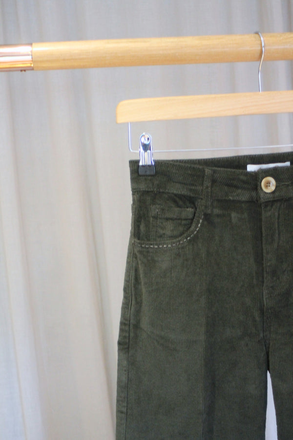 Cords | Khaki