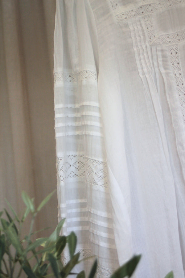 Cotton Voile Top