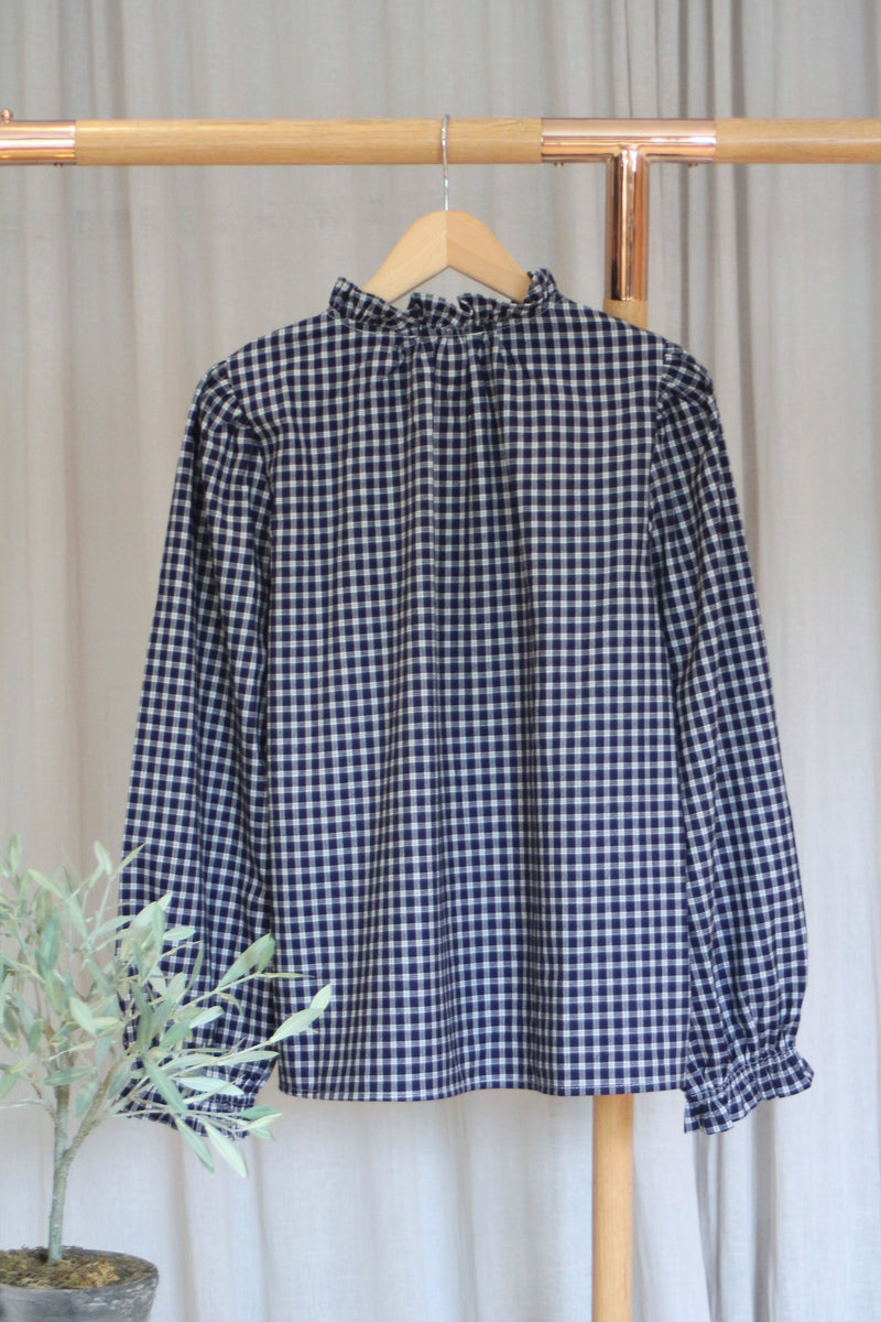 Dorothy Top | Blue