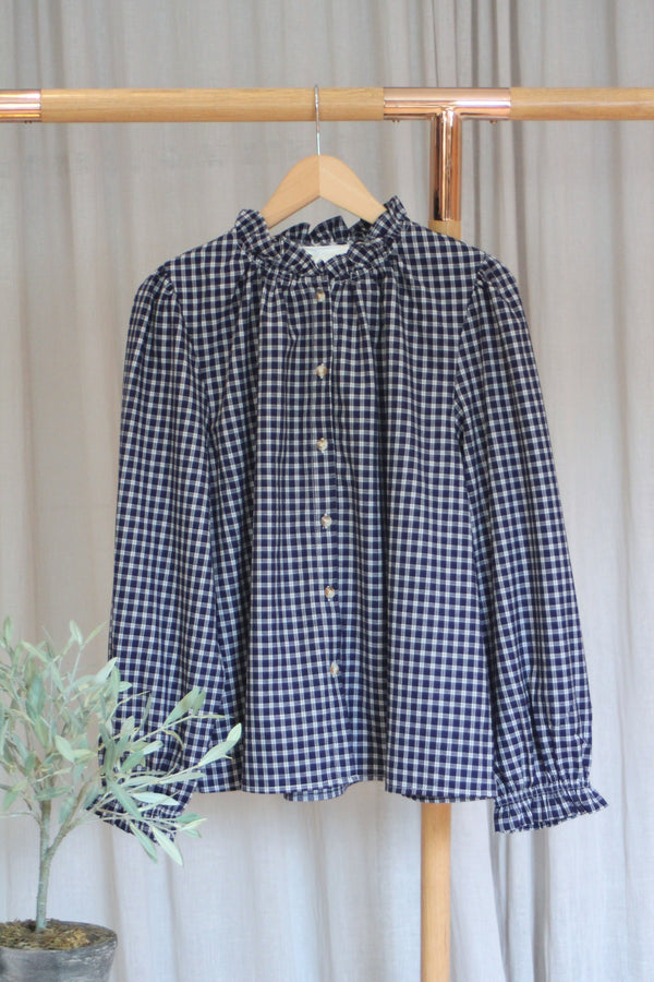 Dorothy Top | Blue