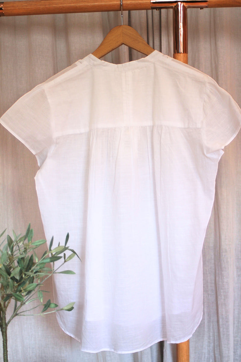 Freya Lace Top