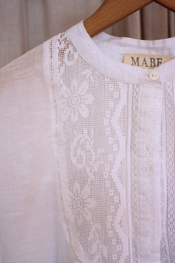 Freya Lace Top