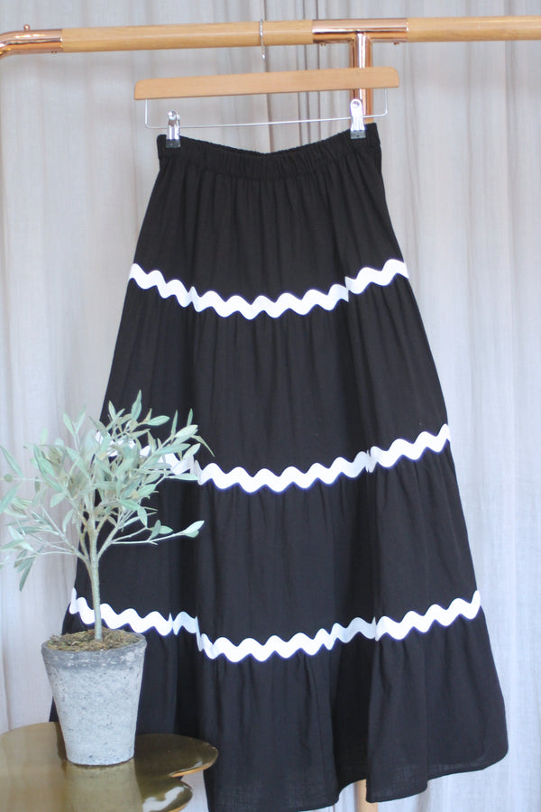 Gaia Skirt