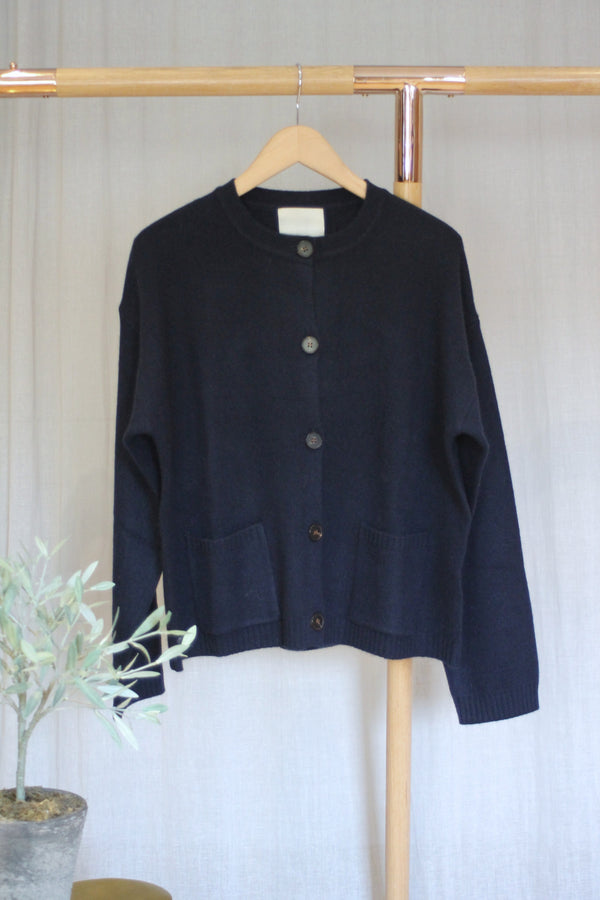Heavy Crew Cardigan