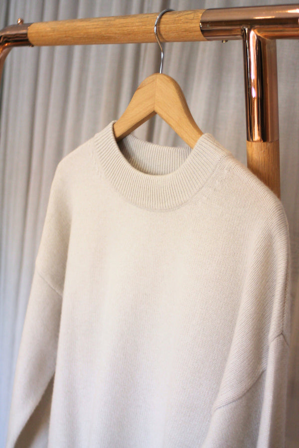 Boyfriend Heavy Crew | Limestone