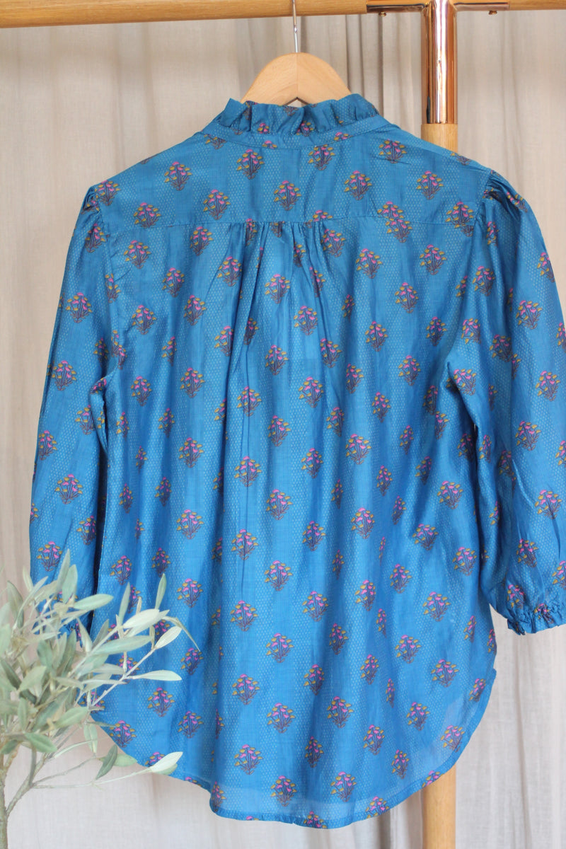 Lindi Print L/S Top