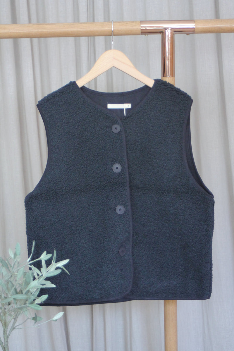 Lili Gilet | Navy