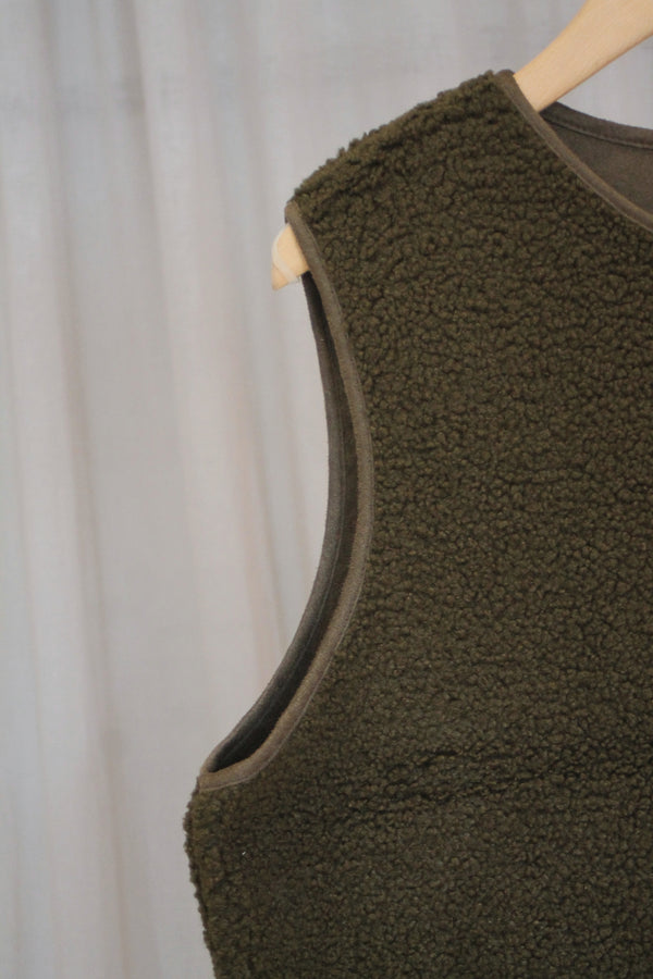 Lili Gilet | Khaki