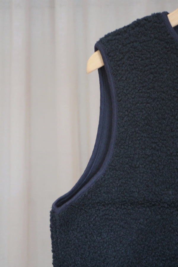 Lili Gilet | Navy