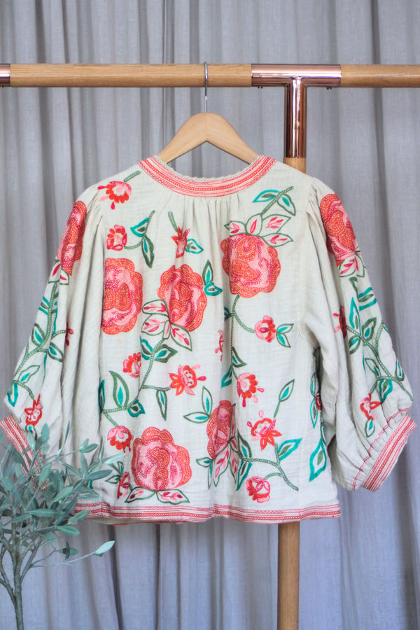 Lucia Jacket | Multi