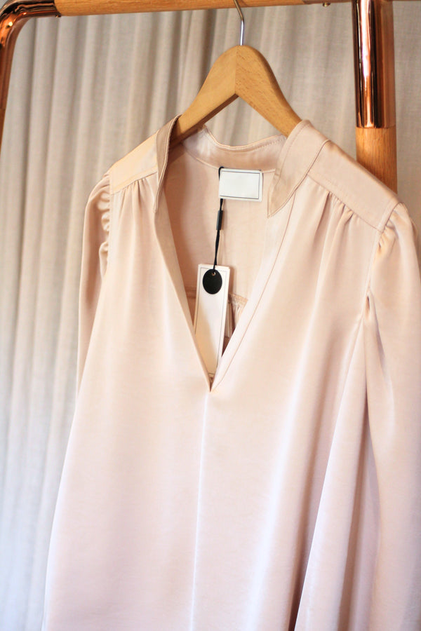 Rosslyn Top | Cream
