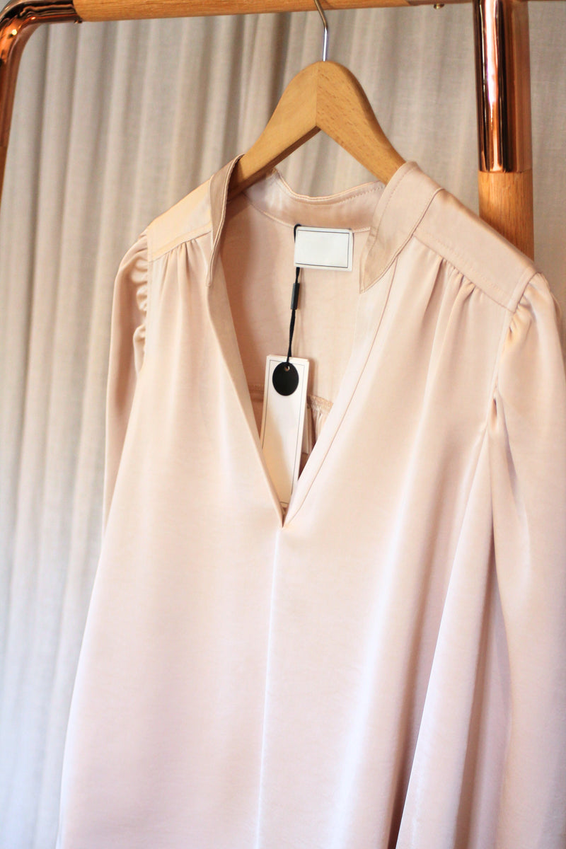 Rosslyn Top | Cream