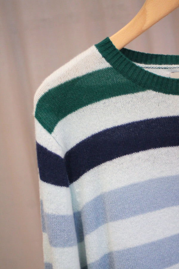 Stripe Crew | Blues