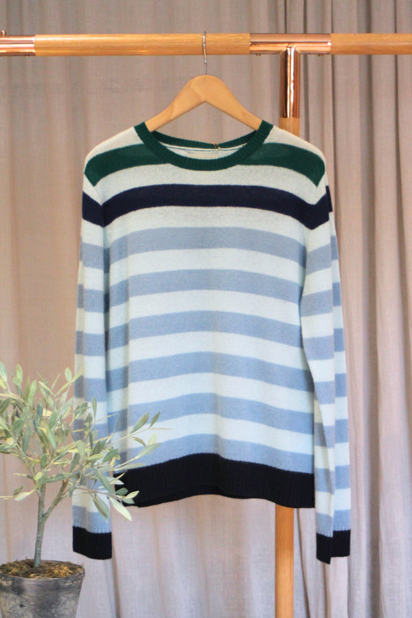 Stripe Crew | Blues