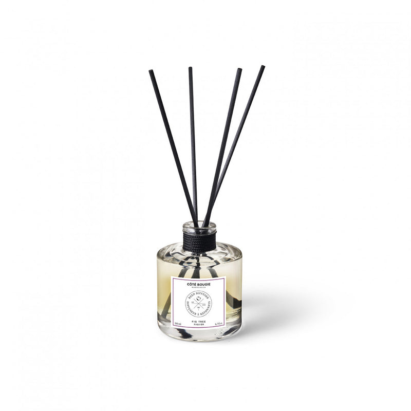 Scented Reed Diffuser | Fig Tree