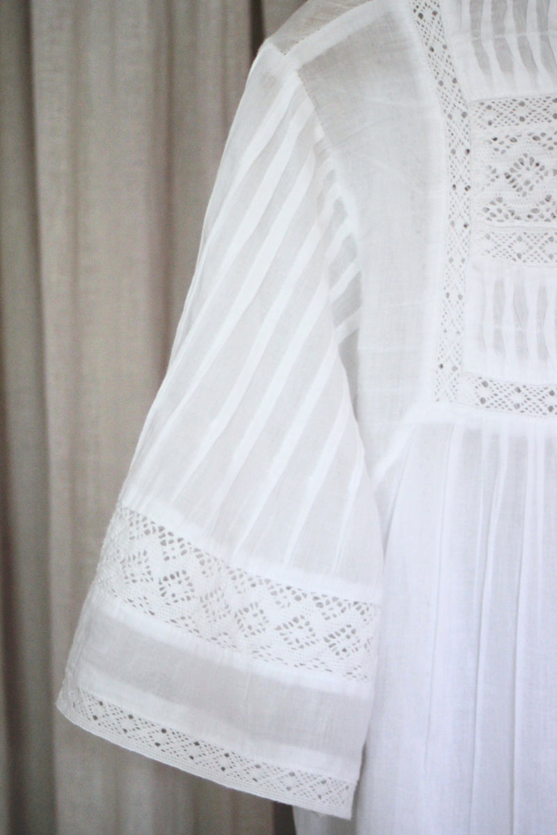 Siama Top | White